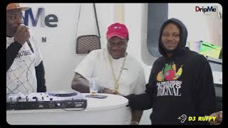 RUFFY x DRIP ME FUSION (2024 Live Afrobeats Mix by DJ RUFFY)