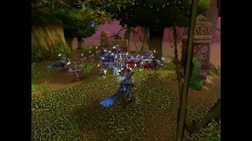 The Fall of Zalazane | Cataclysm Pre Event