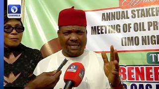 Download Lagu Imo State Urges Oil Firms To Comply With Petroleum Industry Act MP3