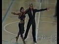 Riccardo Cocchi & Joanne Wilkinson 2001 2