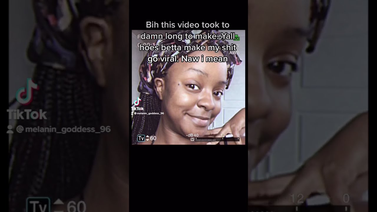 TIKTOK| WOC makeup 2021