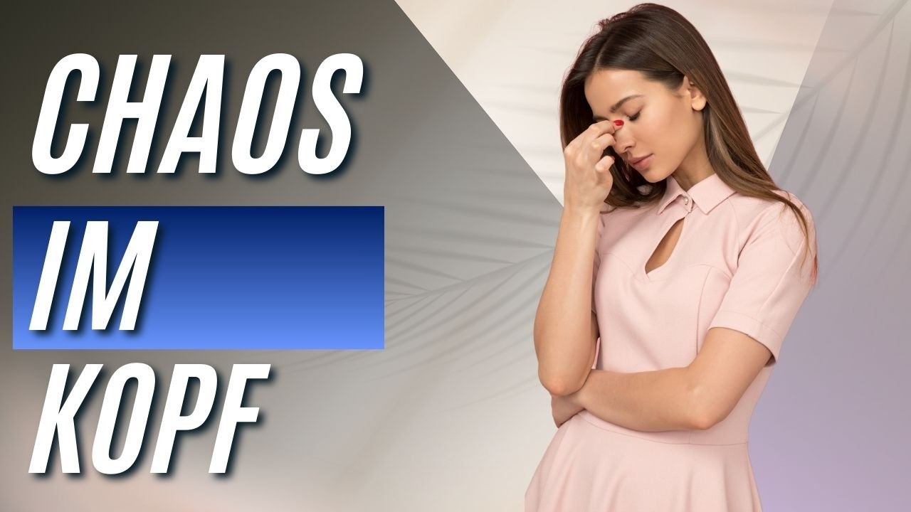 Wenn dich alles überfordert: So wirst du emotional stabil – Schritt für Schritt.