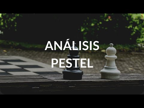 Análisis PESTEL