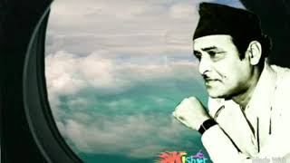 Video thumbnail of "Etukura Aloxuwa Megh Bhahi Jai (এটুকুৰা আলসুৱা মেঘ ভাঁহি যায়) - by Bhupen Hazarika."