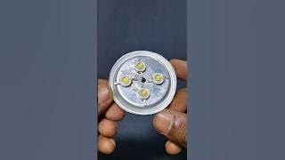 how to make led bulb | led light, led