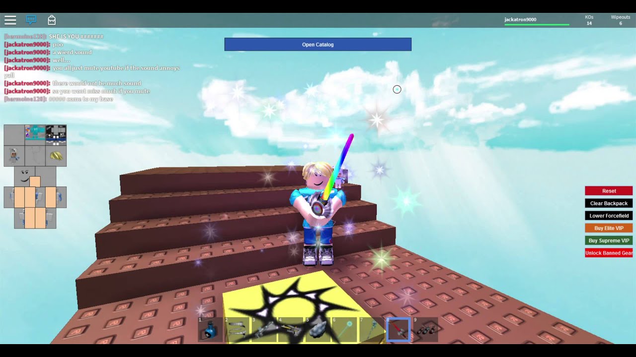 Roblox 5 Catalog Heaven By Jackatron9000 - roblox catalog heaven clothes