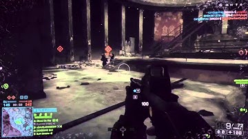 Battlefield 4 shotgun op clip with spas-12