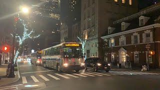 MTA Bus: 2006 MCID4500CL #3452 & #3254 on the BxM10 & BxM11