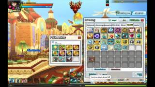 Void Elsword - Opening 49 soul of the hell monster