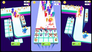 Merge & Defense Mobile Game | Gameplay Android & Apk screenshot 5