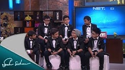 Sarah Sechan - Super 7 performance Bersama Meraih Mimpi  - Durasi: 17:06. 