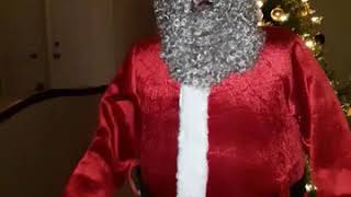 My Singing & Dancing Santa 2019