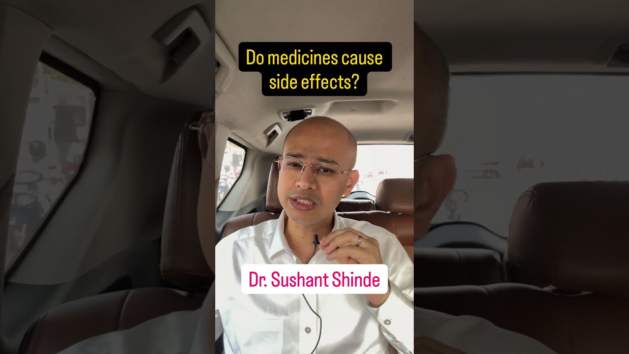 Can medicines for Autoimmune Rheumatic Diseases cause side effects? #autoimmune #drsushantshinde