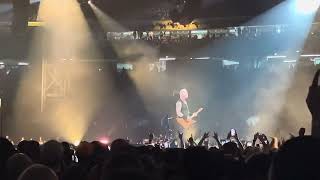 Metallica Shadow Follow Night (1) Montreal 2023 Resimi