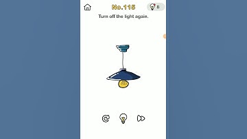 brainout Level-115 turn off the light again #short #brainout #shortvideo