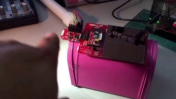 MSP430 Mail Delivery System