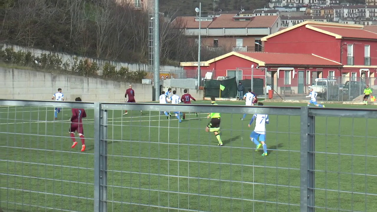San Marco - Martina Calcio 1 a 0: la sintesi