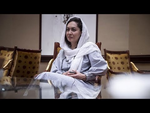 نیکی کریمی مشتاق اکران فیلم آتابای در ترکیه هستم