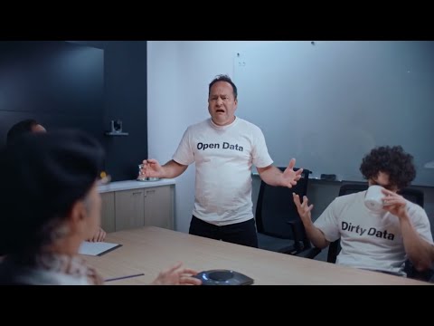 Episode 2 - Open to Change - video from Safe Software