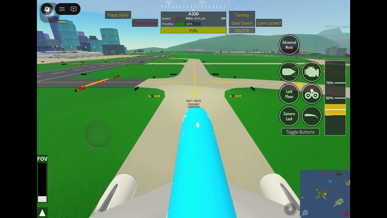 Last flight (Part 2)