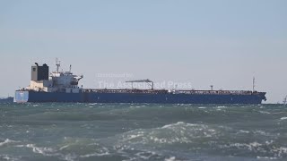 France detains captain of suspected Russian 'shadow fleet' tanker seized in Mediterranean