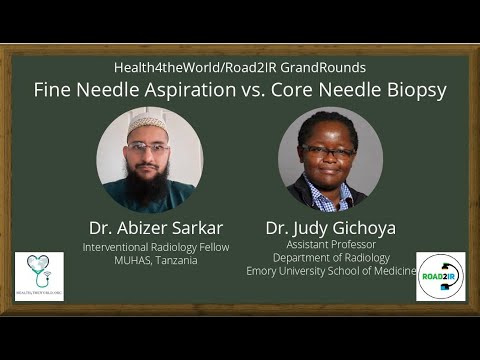 Fine Needle Aspiration Vs Core Needle Biopsy