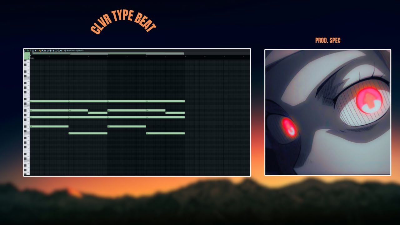 How to MAKE AMBIENT BEATS like clvr | FL Studio - YouTube