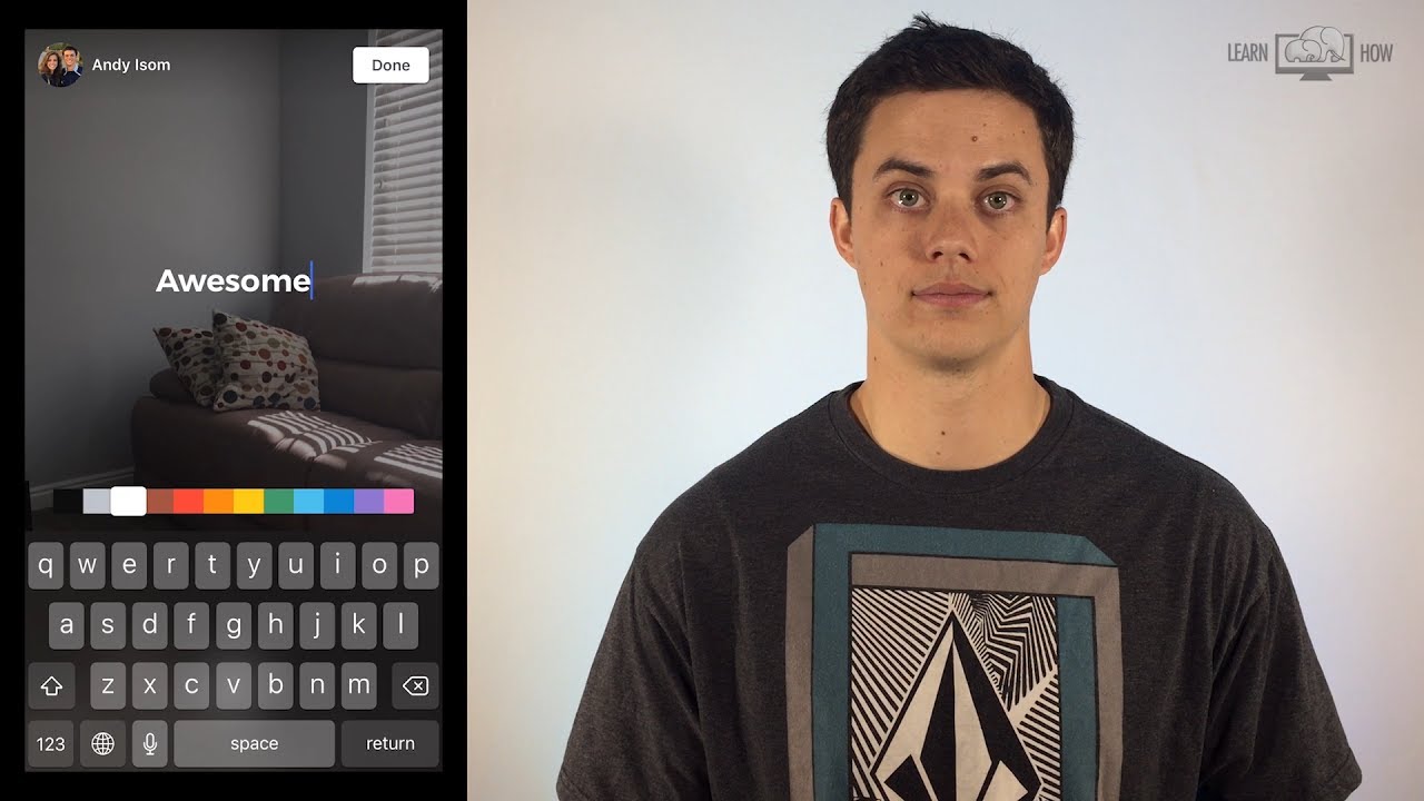 How to Use Facebook Stories