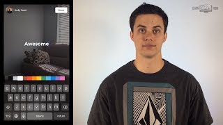 How to Use Facebook Stories screenshot 4