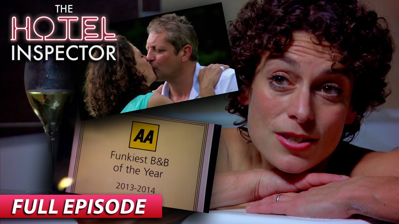 Who'd A Thought It? This Erotic Hotel Is Booming! | The Hotel Inspector Returns 2013E03