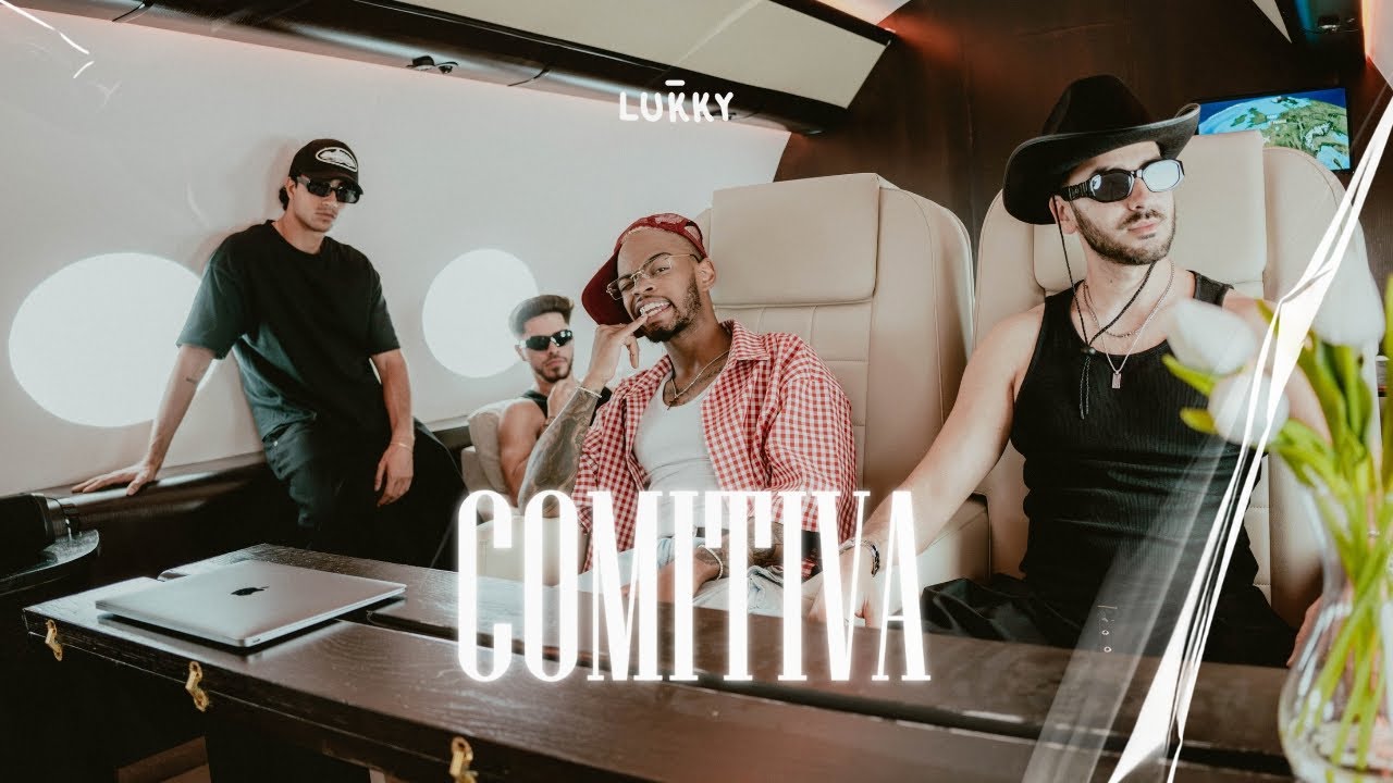 YouTube에서 LUKKY BOY - COMITIVA | NOALTO ENTERTAINMENT 보기 YouTube에서 LUKKY BOY - COMITIVA | NOALTO ENTERTAINMENT 보기