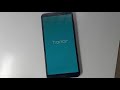 طريقة فرمتة ﻮ اعادة ضبط المصنع ﻟﻬﺎﺗﻒ هونر Huawei Honor 7X