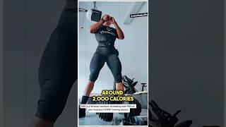 2000 Calorie Fat Burning Suit