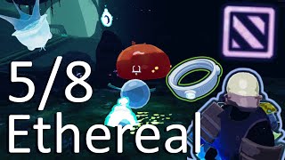 Risk of Rain 2 - Prismatic Trial 5/8/22 - Mercenary Ethereal Achievement