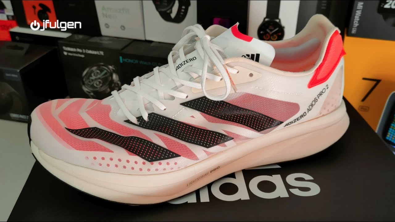 🏃 ADIDAS ADIZERO ADIOS PRO 2.0 📦 Unboxing 📦 - YouTube