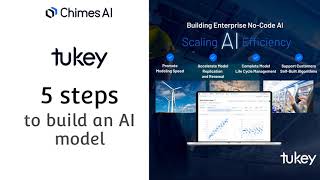 How to build an AI model in 5 steps| Chimes AI| Tukey