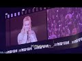 BTS Come Over Las Vegas Day 1 Arirang Fancam 방탄 직캠 