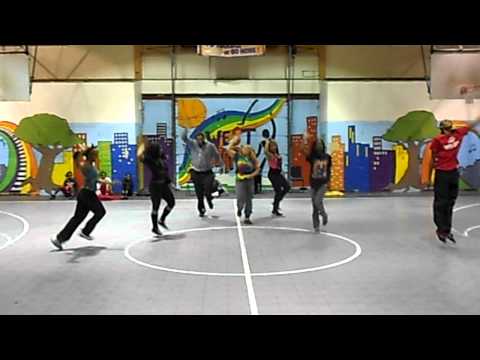 RIHANNA WE FOUND LOVE CHORO BY DEVASTATION DANCE CREW