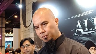 Ahmad Dhani Bicara soal Nasib Aldi Taher Ikut Audisi TRIAD