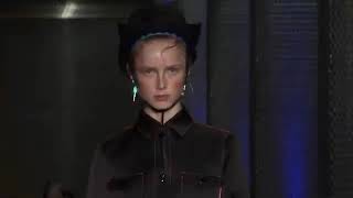 Prada Spring/Summer 2017 Runway Show / 4k HD