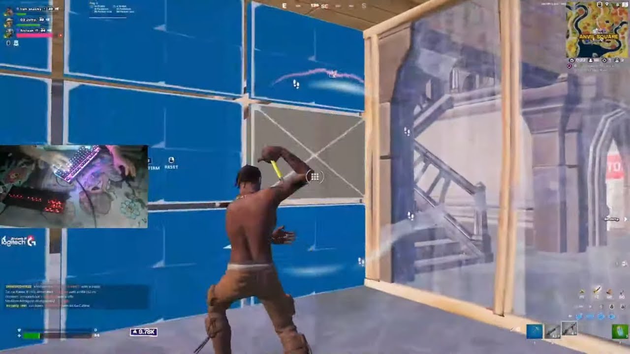 😱SNACKY y JELTY llegando a 10.000 puntos en ARENA💣🔥