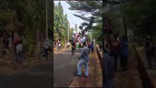 HUT BK #BASE TOS 63 DEPOK