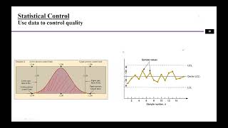 ISAT 211: Lecture 8 Quality management