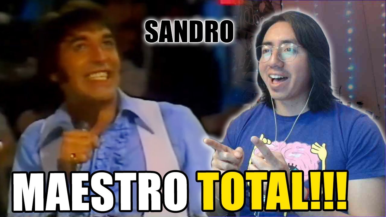 ESTO ES... SANDRO!! | 