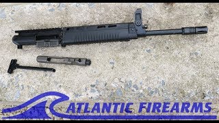 Wolf T91 Ar15 Upper 14.5 Sbr Testing