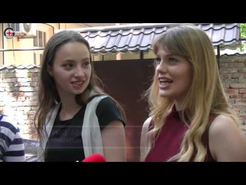 ქუსლებზე გარბენის მარათონი   quslebze garbenis maratoni