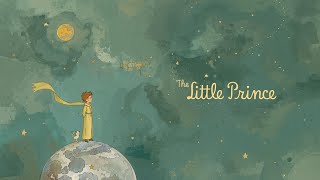The Little Prince: comfort from the night (a playlist)
