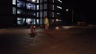 Jasa penghalusan lantai lapangan basket 08121334449 screenshot 4