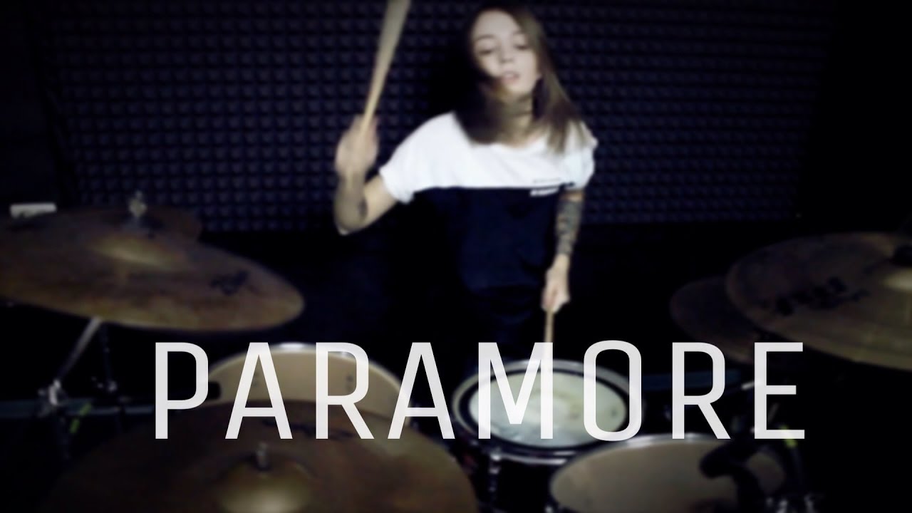 Paramore - Misery Business - Drum Cover