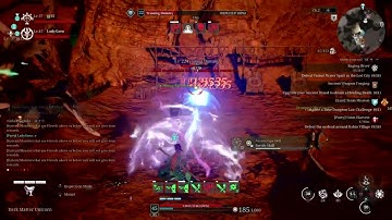 Bless Unleashed CM mage